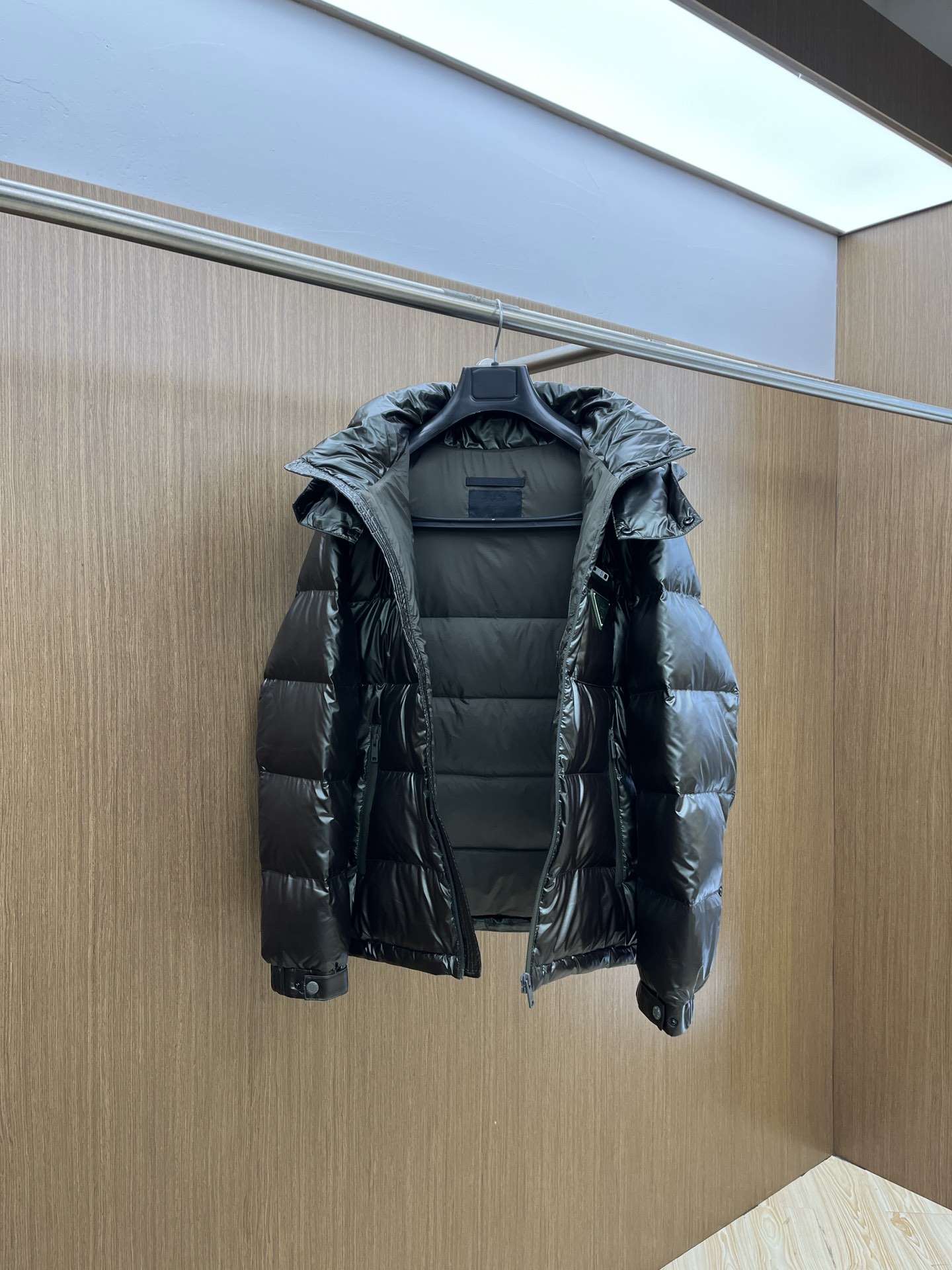 Prada Down Jackets